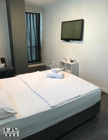 Çekmeköy Ana Merkezde Günlük Kiralık Suite Daireler