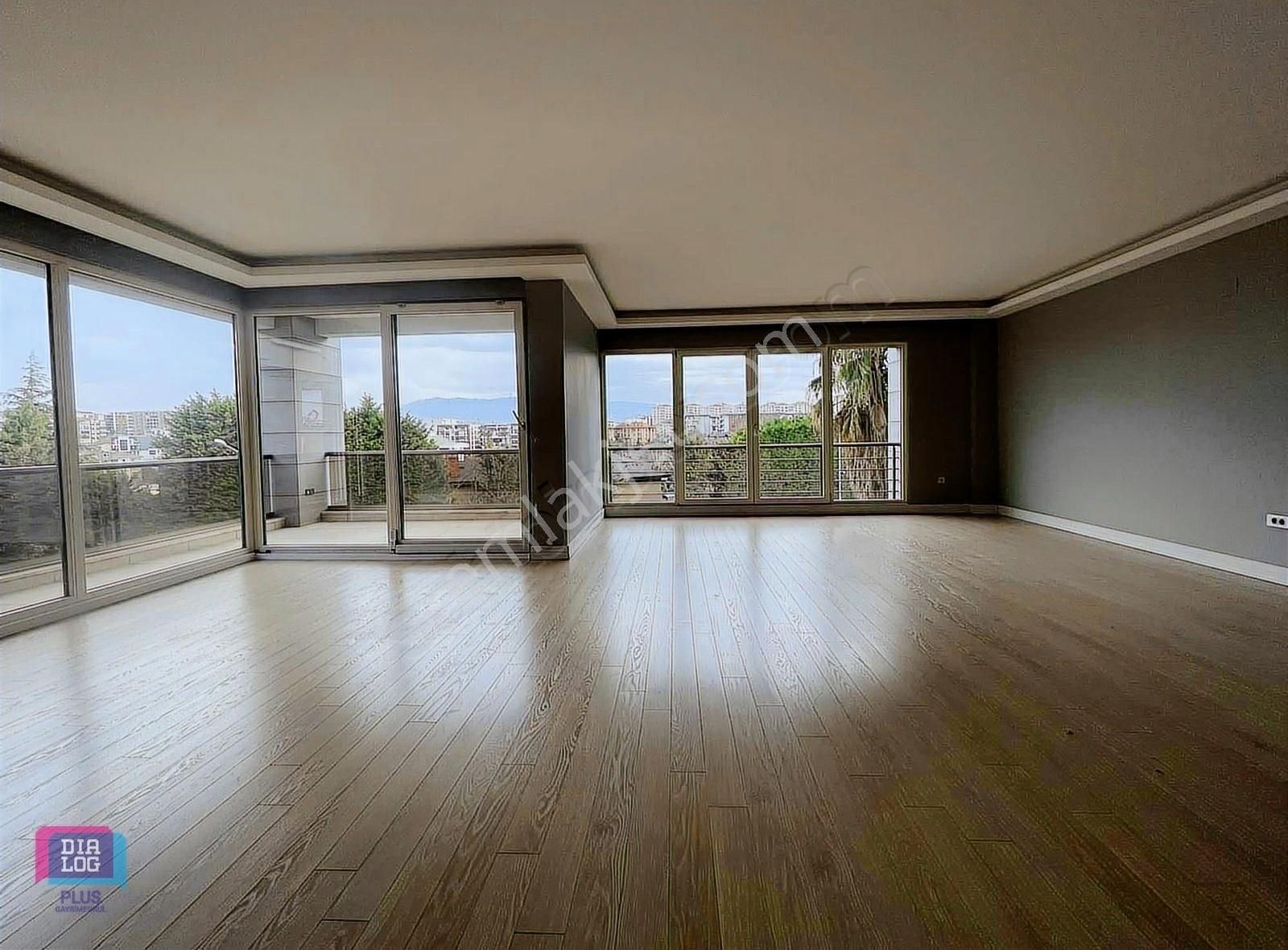 Dialog Plusdan Balat Park Orman Evleri Satılık 3,5+1 Lüksdaire