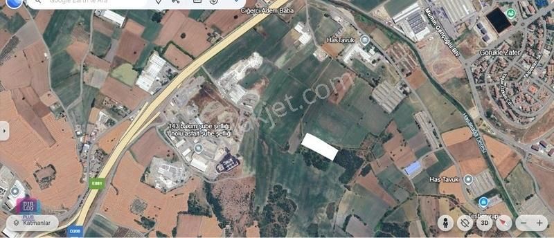 Dialog Plus'tan İrfaniye De Satılık 250 M2 Arazi