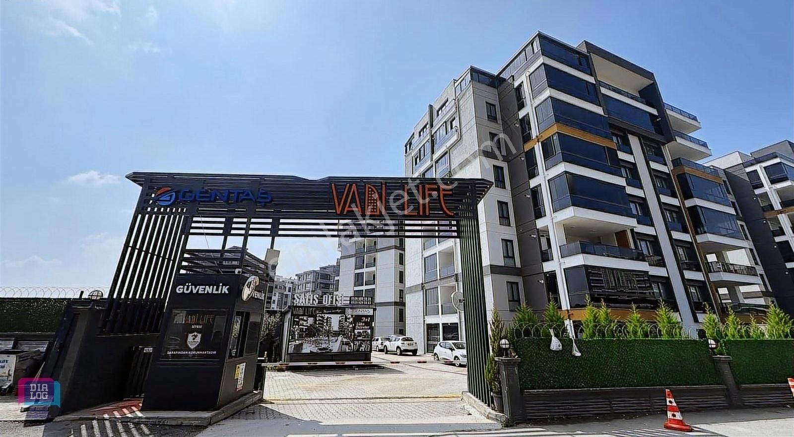 Dialog Plus'dan Balkan Vadi Life'da Ara Kat Satılık 3+1 Daire