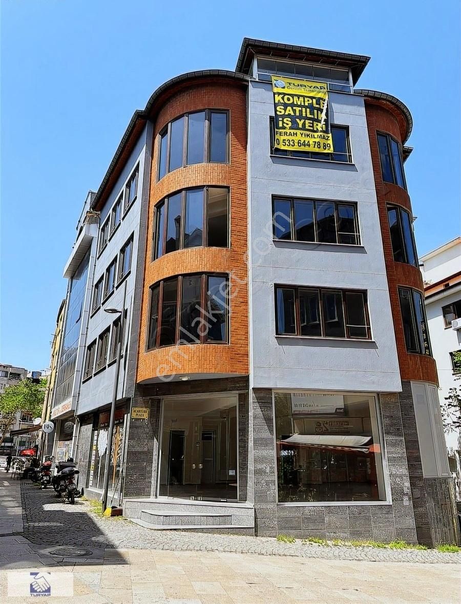 Turyap'tan Çınarda Komple Satılık Ticari Bina