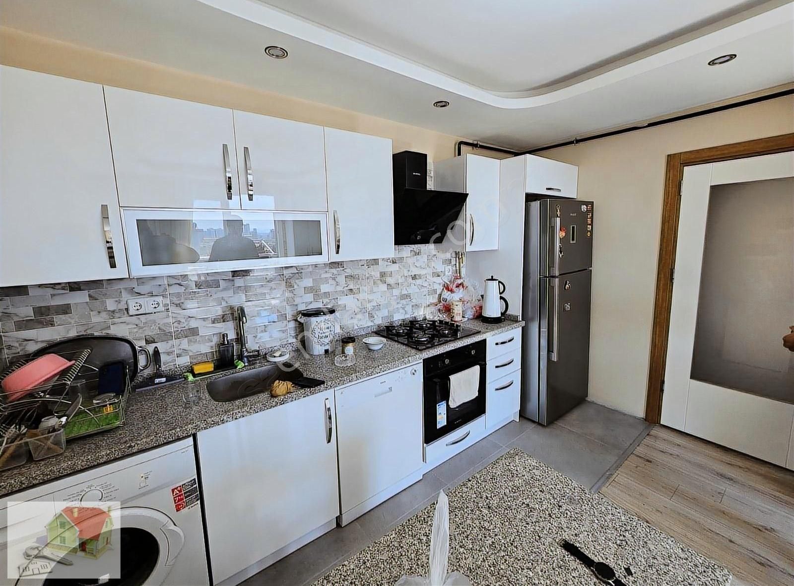 Lotus Dan Bahçeşehir De 2+1 Cazip Daire