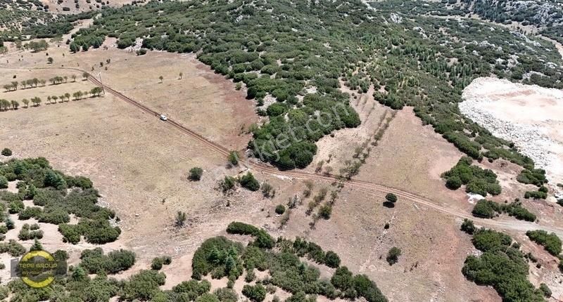 Burdur Yeşilova Yarışlıda Doğa Manzaralı 501 M2 Satılık Tarla