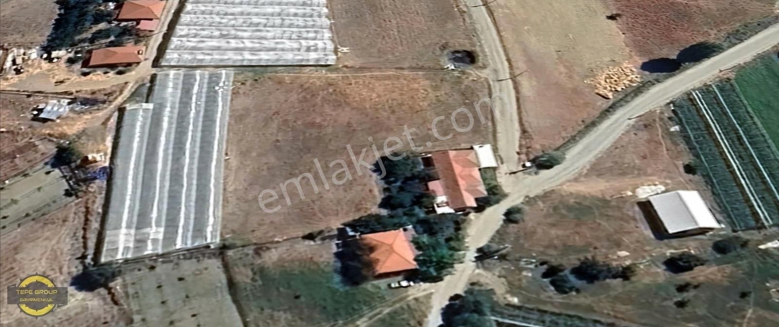 Antalya Korkuteli Kayabaşta 1416 M2 Ev Yapılabilir Satılık Arsa