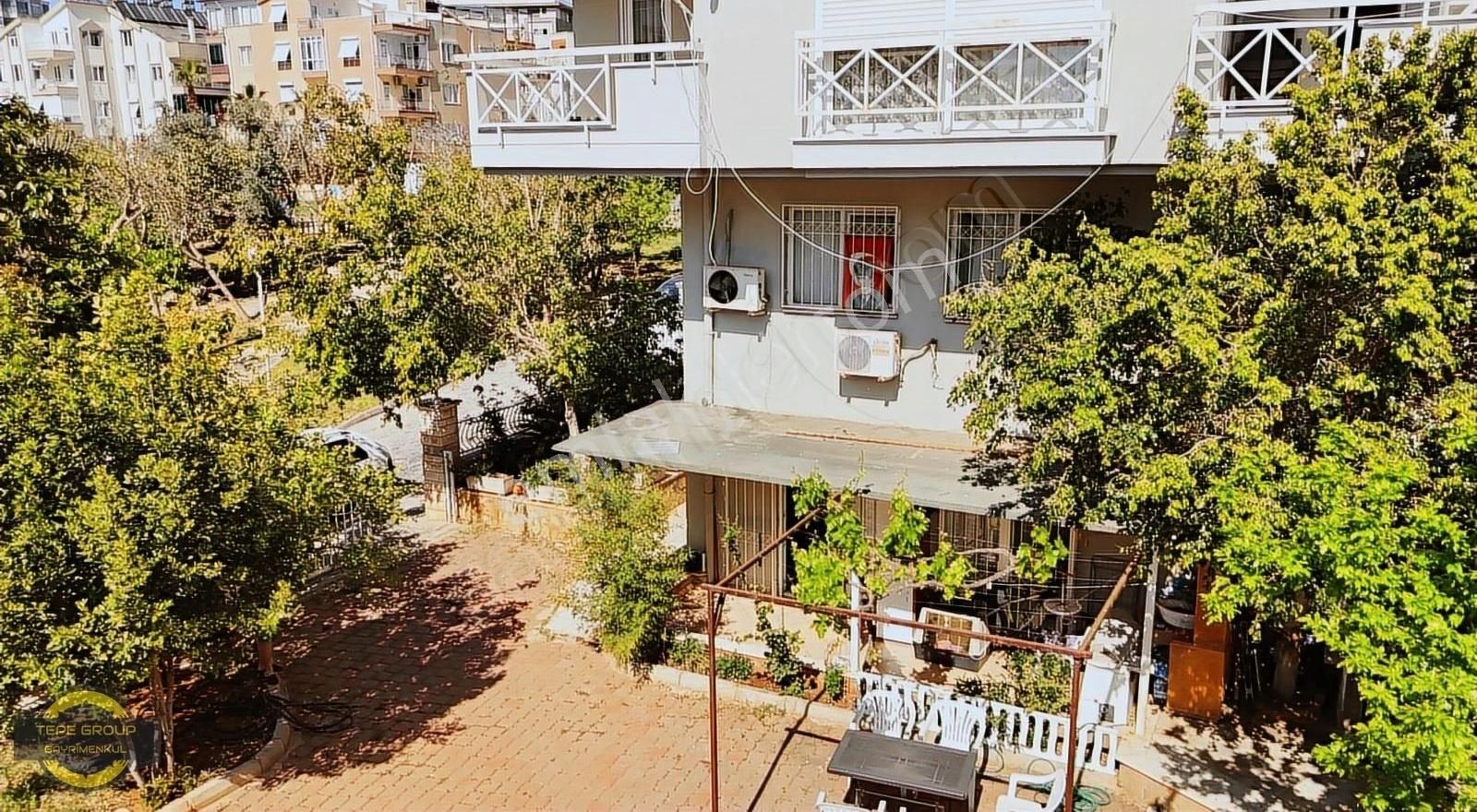Antalya Konyaaltı Pınarbaşı Mh. 180 M2 Satılık Bahçe Dubleksi