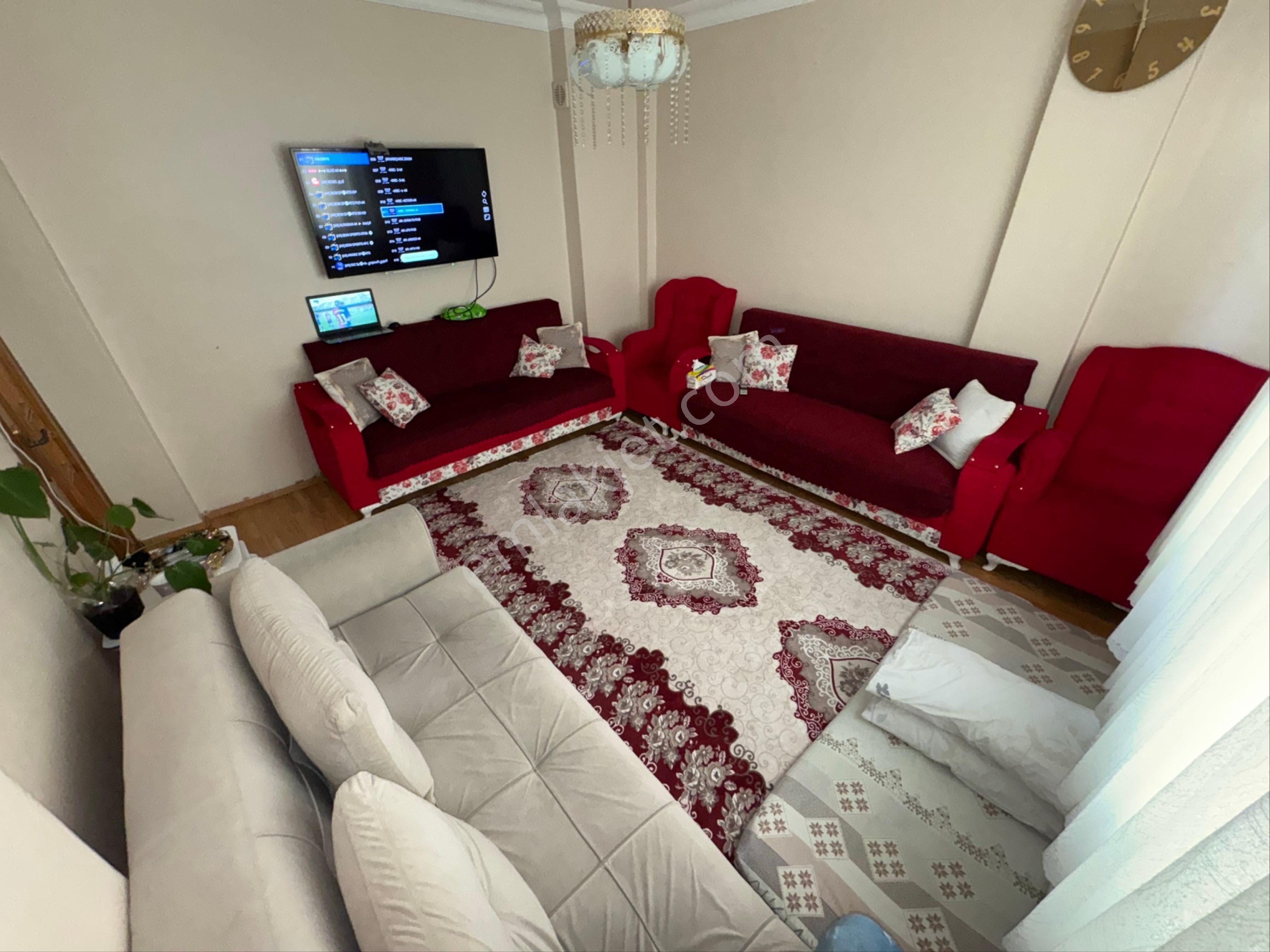 Zaferyapıgayrimenkulden Satılıkortakatdaire 2+1 95m2 25yıllık Hisseli İstanbulsultangazicebeci Mahde