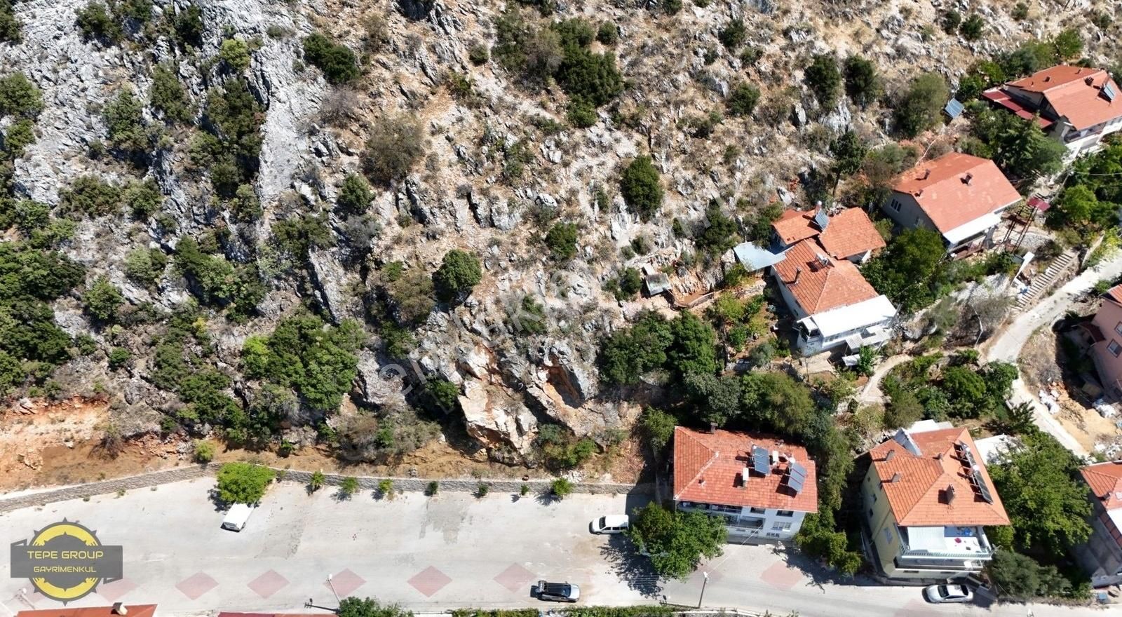 Isparta Sütçüler Erenlerde 265 M2 3 Kat İmarlı Satılık Arsa