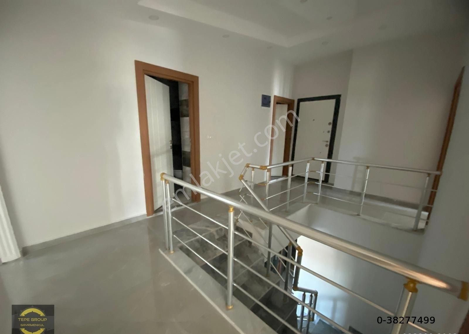 Kepez Çankayada Şehir Hastanesi Yakını 5+2 Satılık Dubleks Daire