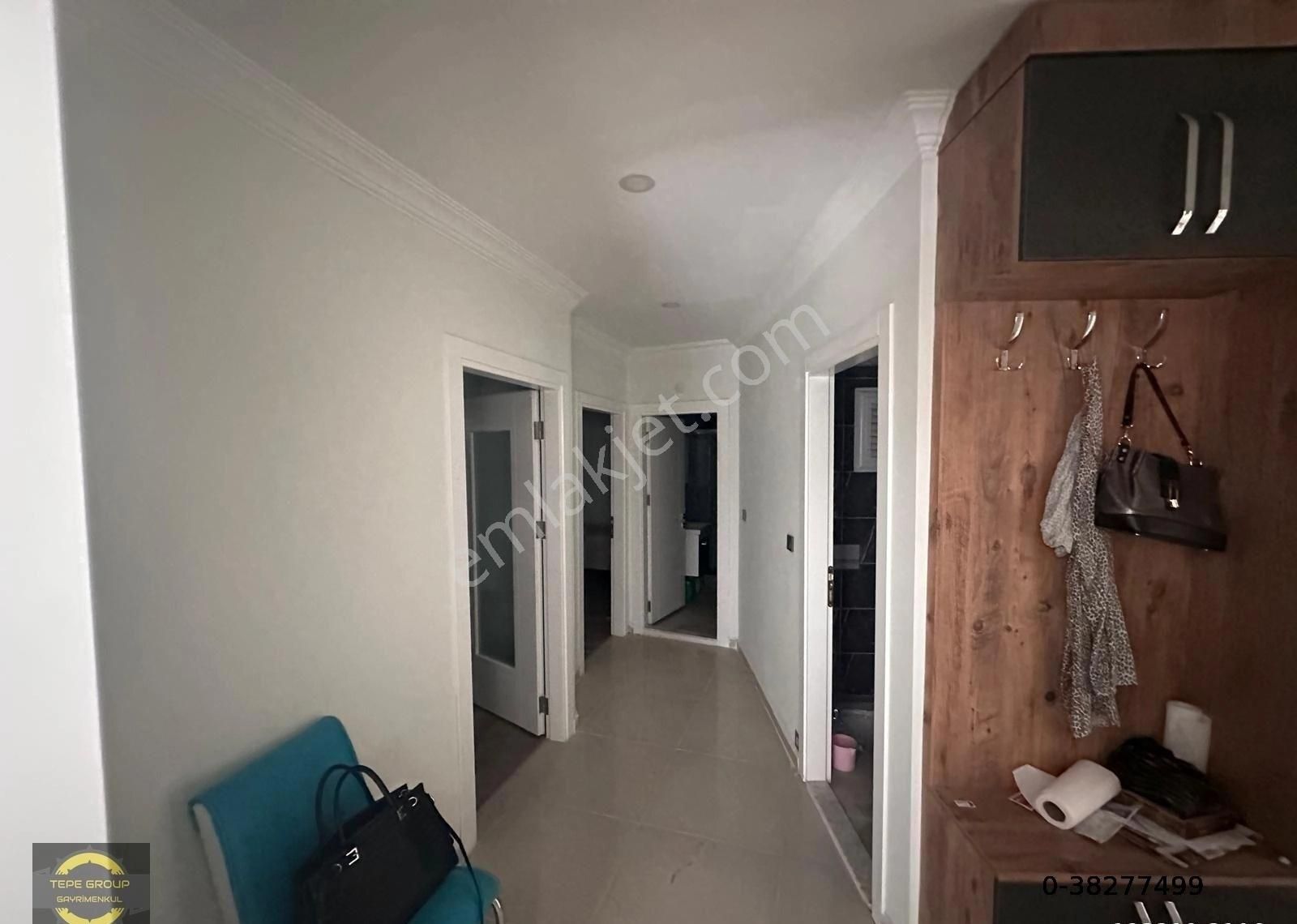 Antalya Korkuteli Aşağıpazarda Masrafsız Ara Kat Satılık Daire