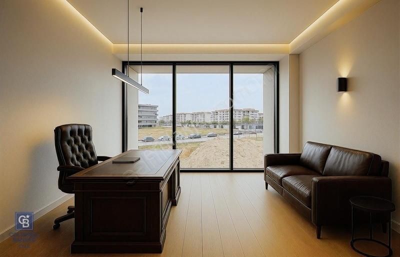 Bahçeşehir Bahçekent Kiralık Hazır Ofisler