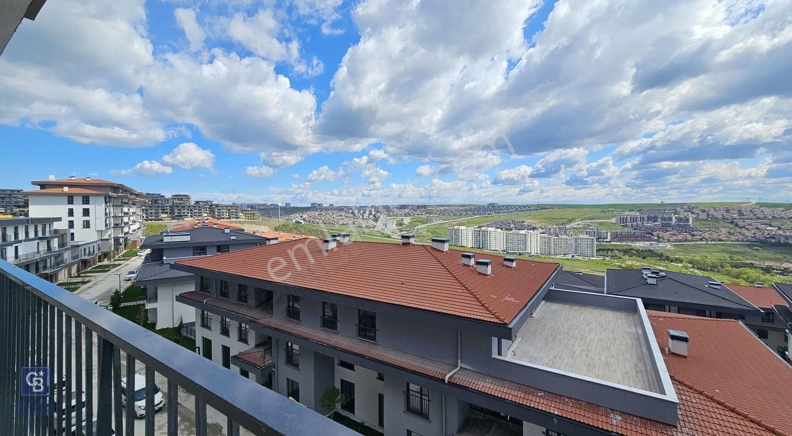 Cb Star'dan Vadi Evleri 1.etap'ta Panaromik Manzaralı 3+1 198m2!