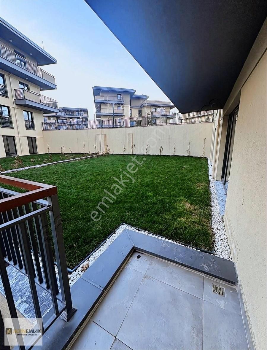Vadi Evleri 2.etap Özel Yan Bahçeli Ve Depolu Kiralık 3+1 Daire*
