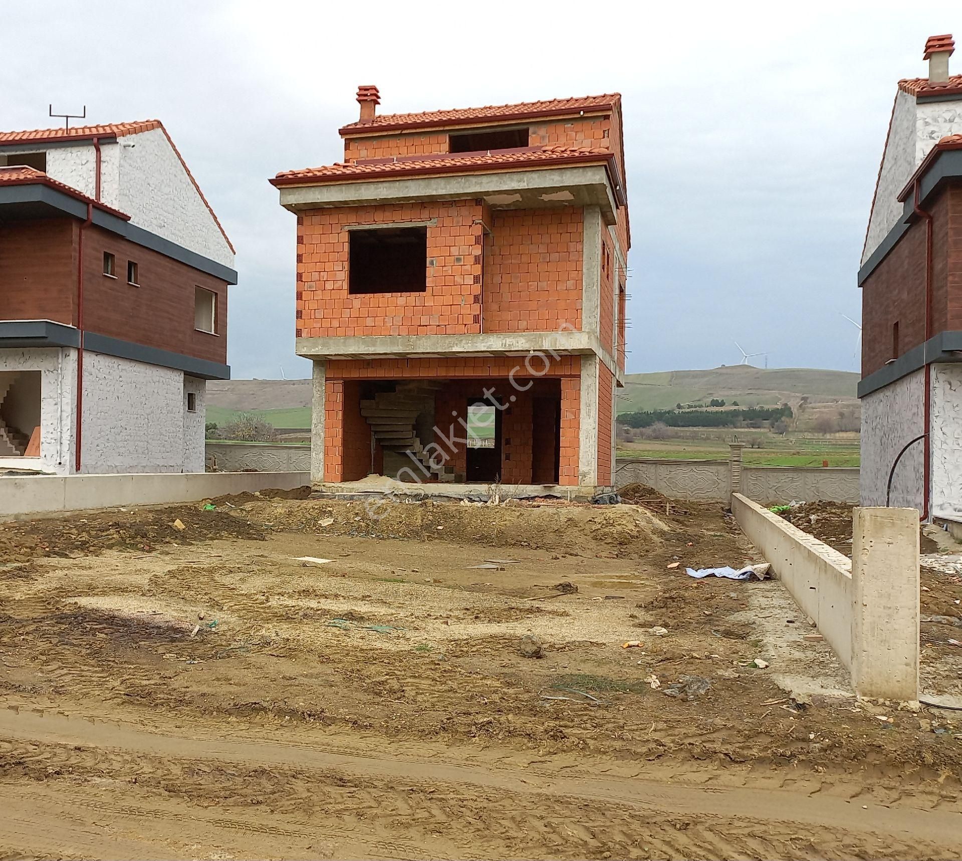 Sahibinden Satılık Villa Şehir Değişikliği Nedeniyle