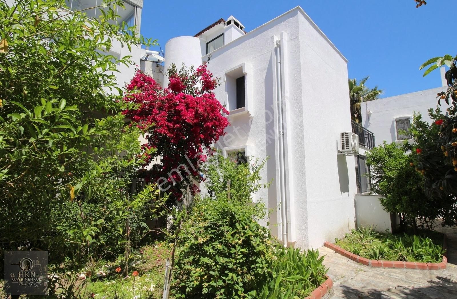 Bodrum Eskiçeşme De Mükemmel Konumda Masrafsız Müstakil Ev