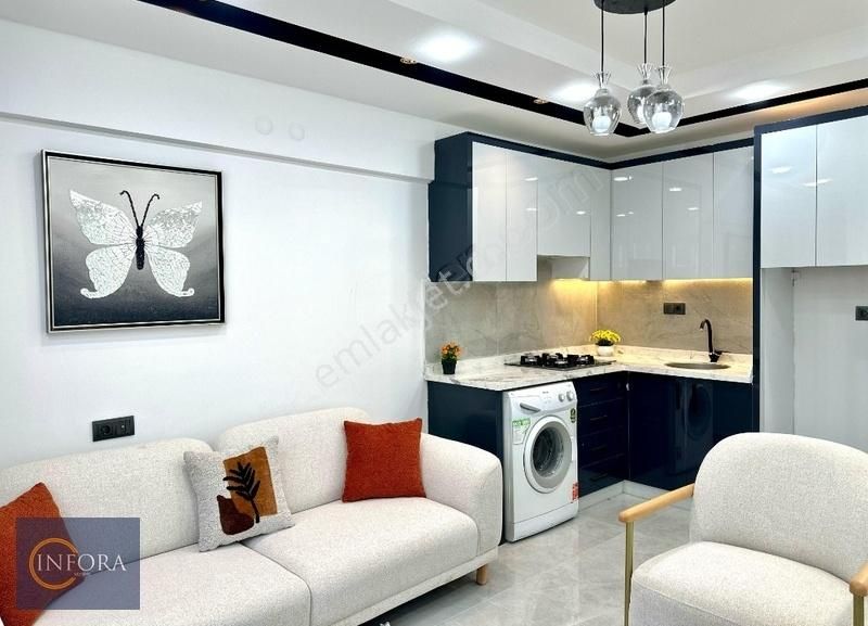İnfora Yatırımdan Asmalıevlerde Yüksek Kredili 2+1 Fırsat Apart