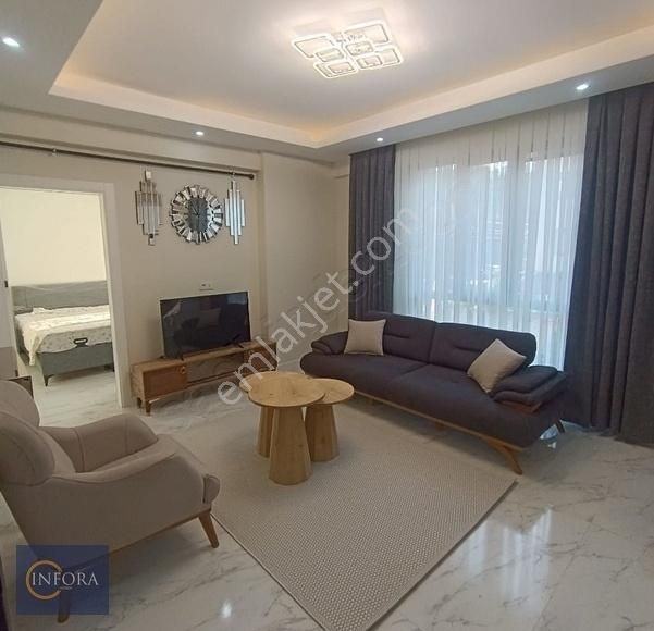 İnfora Yatırımdan Asmalıevlerde 1+1 Sıfır Arakat Apart