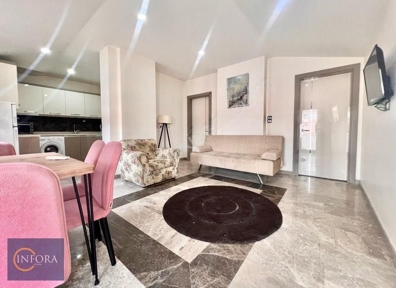 İnfora'dan Çaybaşında Full Kredili Satılık 2+1 Geniş Apart