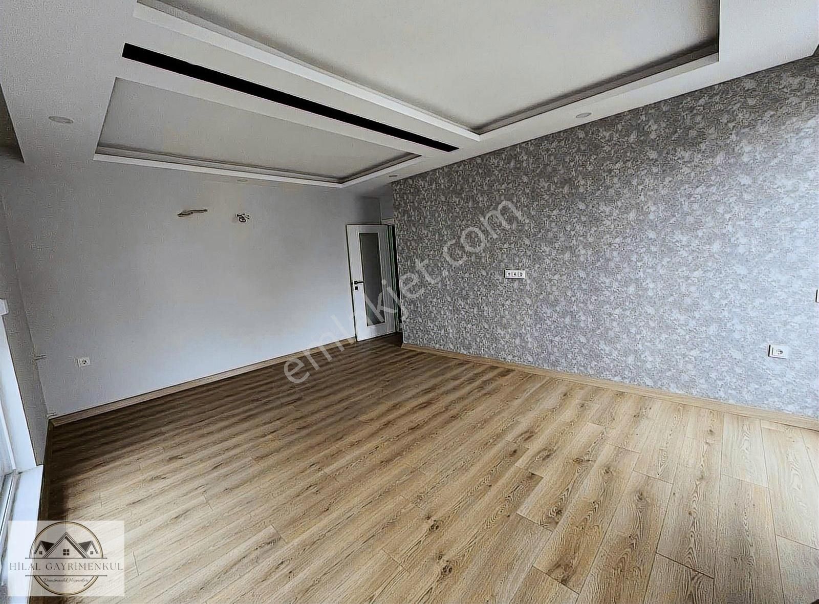 Hilal Gayrimenkulden Gebizlide Sıfır Arakatta Kaliteli*2+1*daire