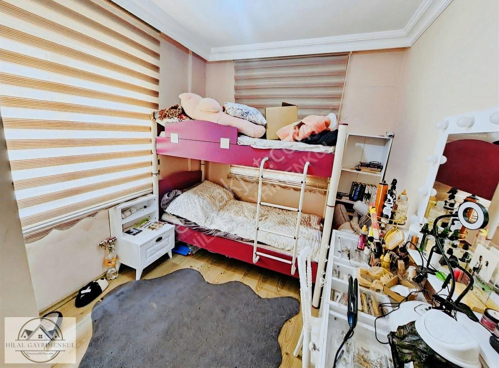 Hilal Gayrimenkul Den Yeni Mah. 2+1 Y.giriş Full Kredi İmkanı