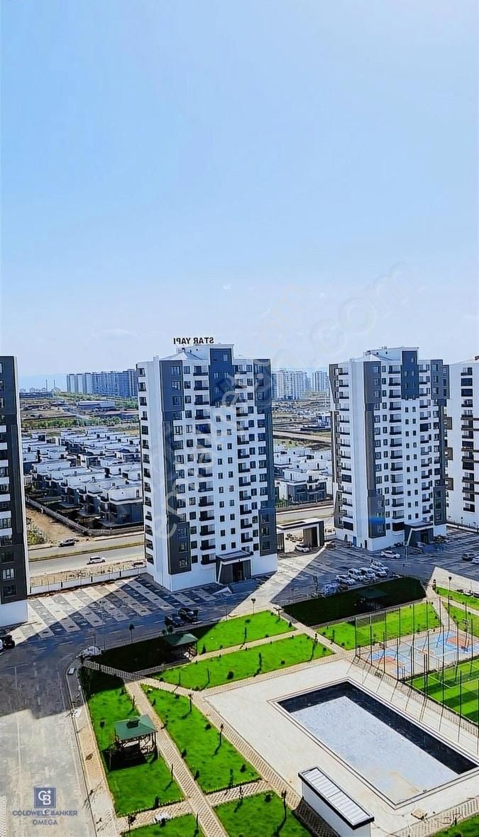 Coldwell Banker Omega'dan New Star Yapıda Satılık Daire