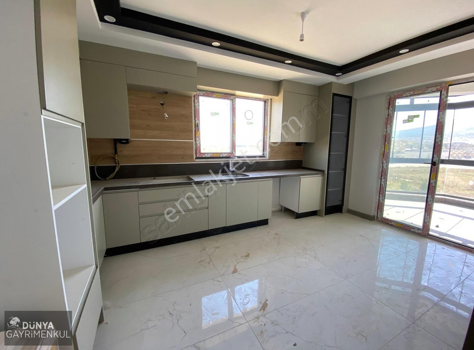 Dünyadan Sera Avm Arkası 3+1 177m2 Ultra Lüks Daire! Son 2 Adet!