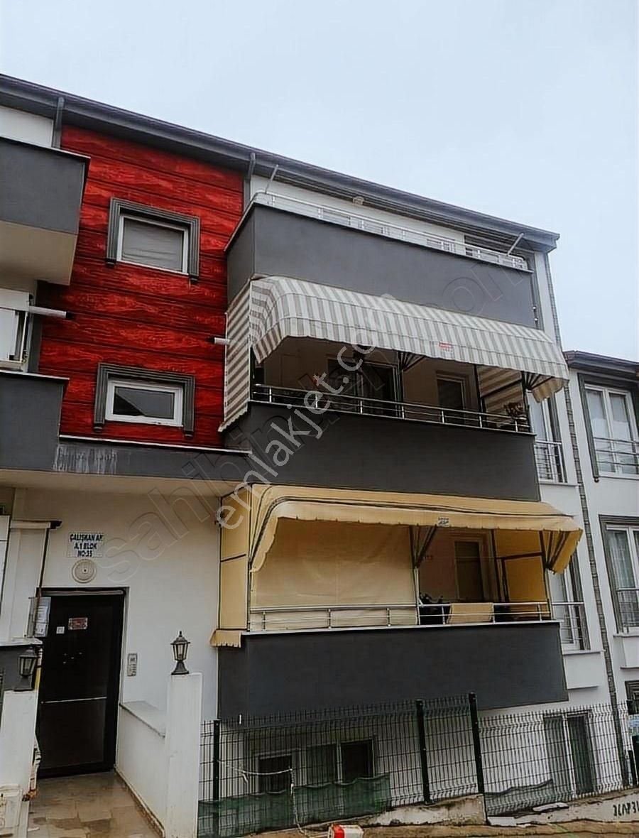 3+1 Çatı Egimsiz Dublex