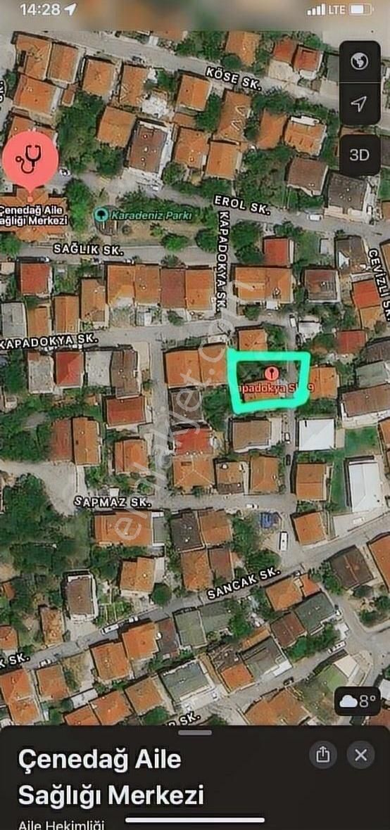 Korfezde Komple Ticari Bina 1450m2 - Görsel 2