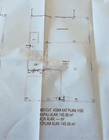 Korfezde Komple Ticari Bina 1450m2 - Görsel 23