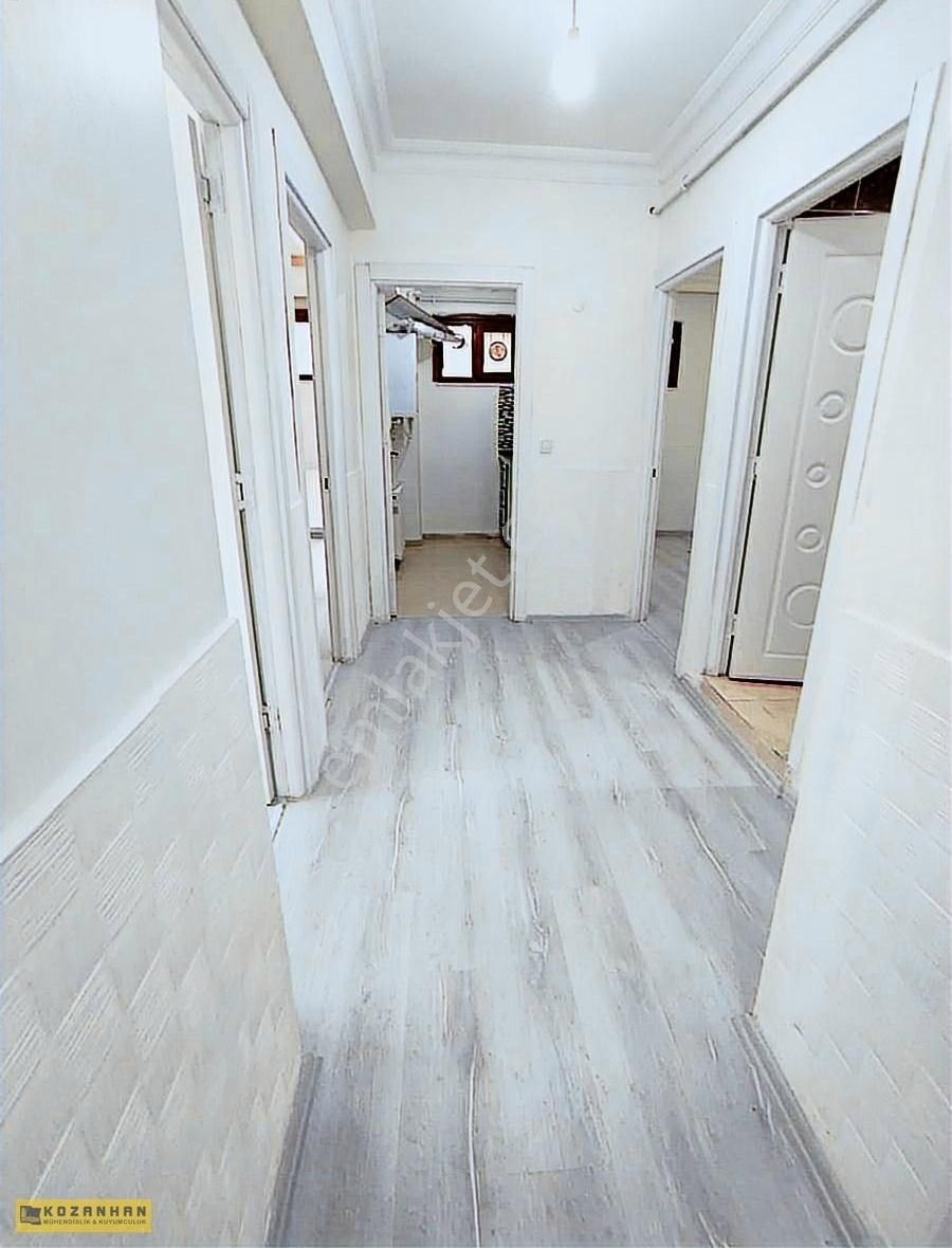 Kozanhan Yapıdan Hazal Kuyumculuk Mevki 2+1 Satılık Bahçe Katı