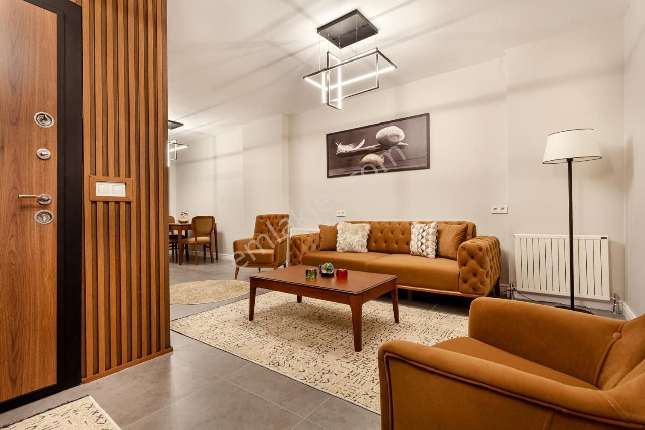 Beyoğlu Ultra Lüx Jakuzili Konforlu Ferah Günlük Kiralık Daireler