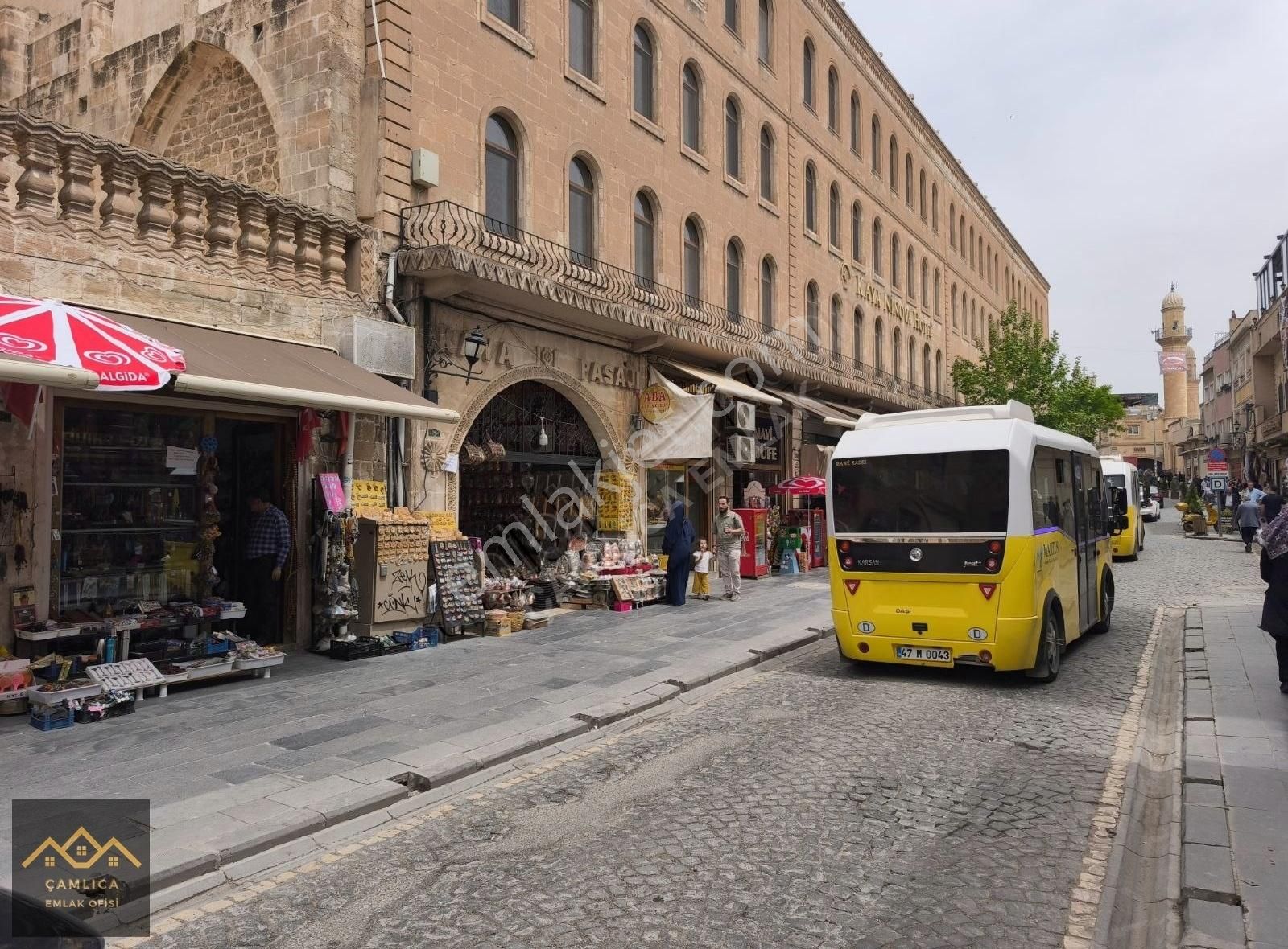 Çamlıca Emlak,tan Satılık Dükkan