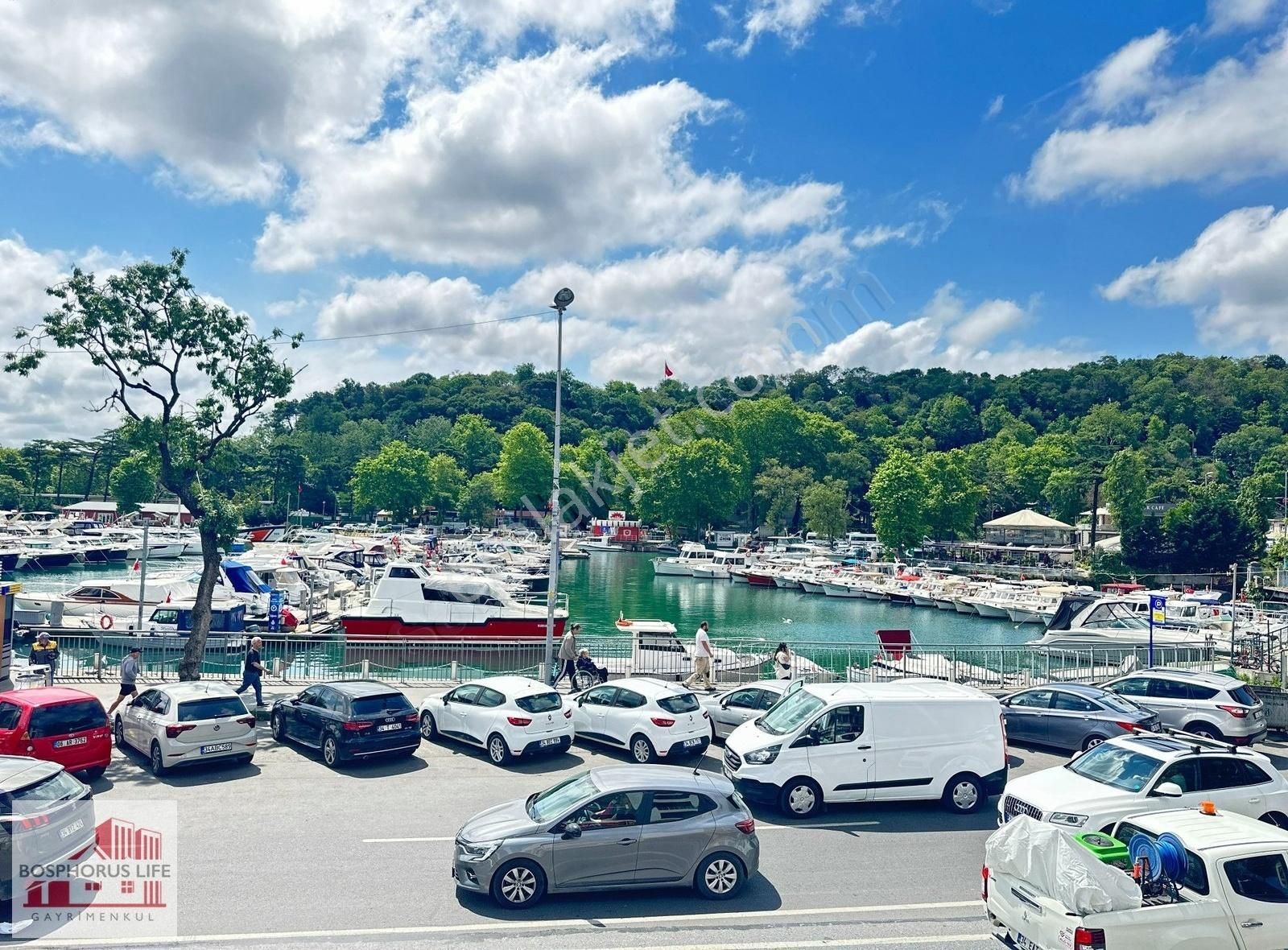 İstinye Caddesi Üzerinde Kiralık İş Yeri ...
