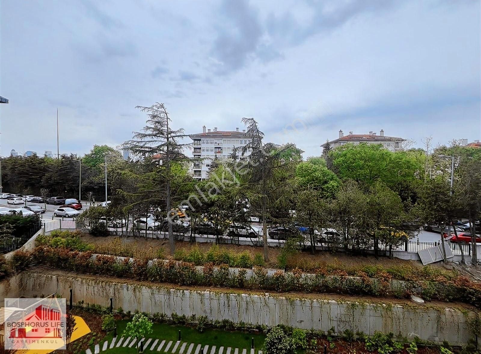 Bosphorus Life' Dan Alkent Karşısı Yeni Bina Satılık
