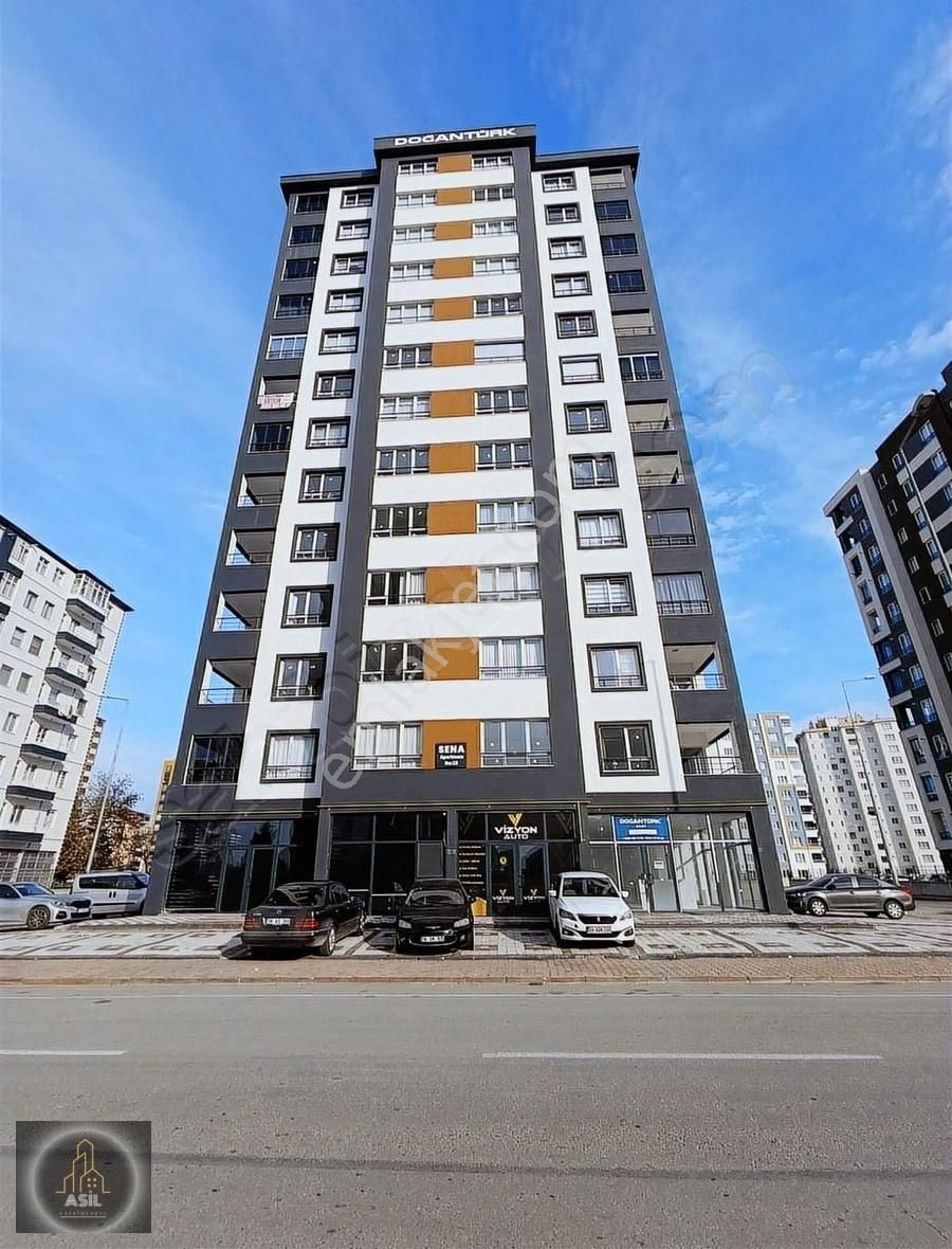 Hocaahmet Yesevi Mah.de Meskenli Oturulabilir Satılık Daire