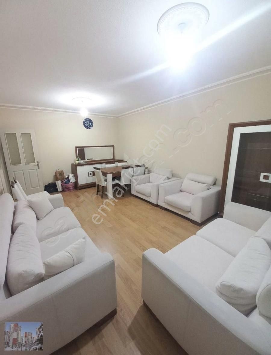Orkide G Bloklarda Full Eşyalı 3+1 Kiralık Daire