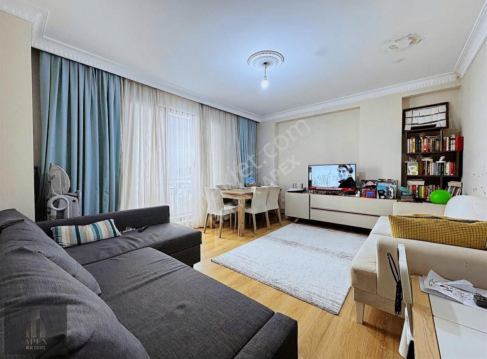 4.levent'te Satılık 2+1 Krediye Uygun Fırsat Daire Yeni Bina