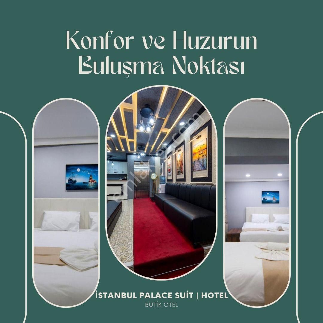 Zeytinburnu Muhteşem Konforlu Jakuzili Lüx Vip Günlük Kiralık Daire