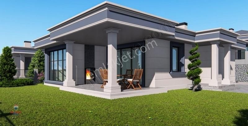 Aden Seyirtepe Konakları Satılık Villa