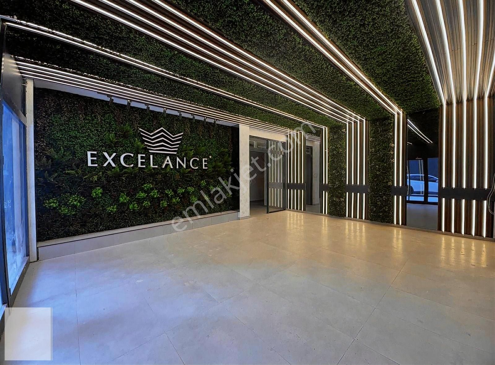 Excelance Vadi Satılık 1+1 Bulvar Cepheli Diare