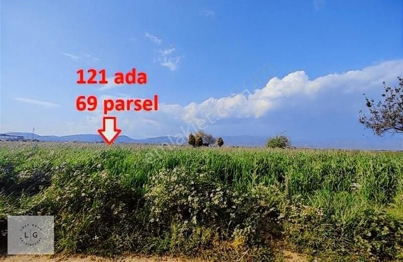 İzmir Çırpı'da Satılık 5.488m2 Tarla