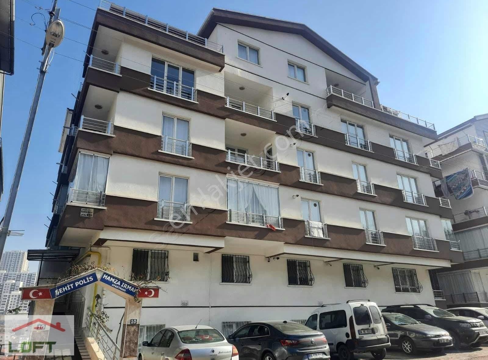 Ankara Mamak Harman'da 4+1 Dubleks