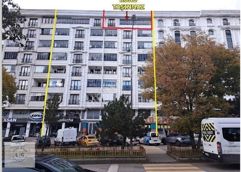 Erzurum Yakutiye'de Satılık 165m2 4+1 Dubleks Daire