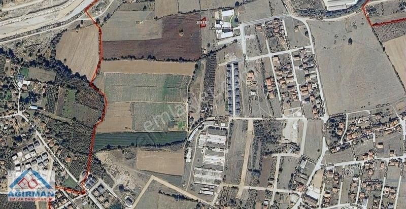 Arap Çifliğinde Satılık Müstakil Konut İmarlı Parsel