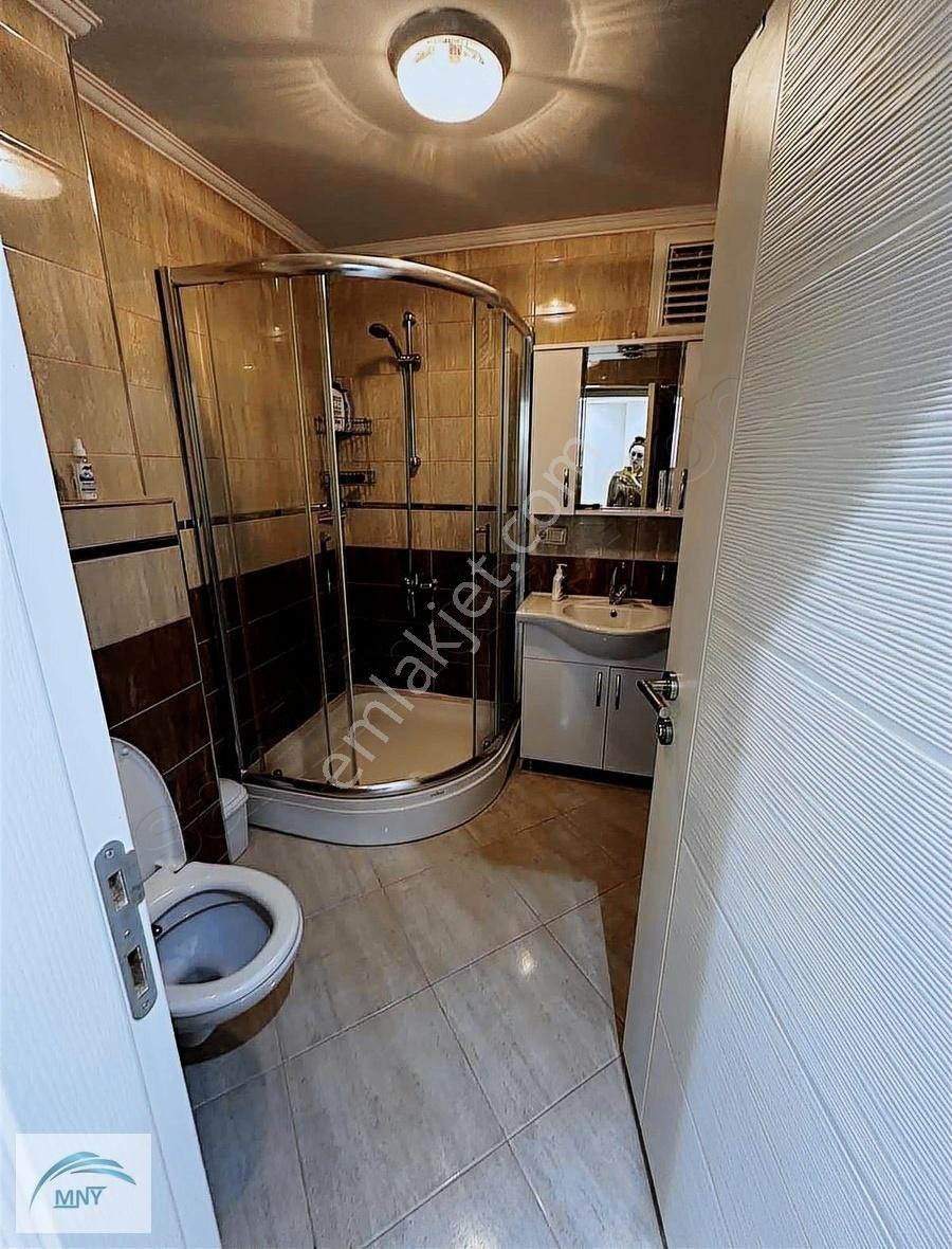 Merkezde Lüx Dublex Daire - Görsel 19