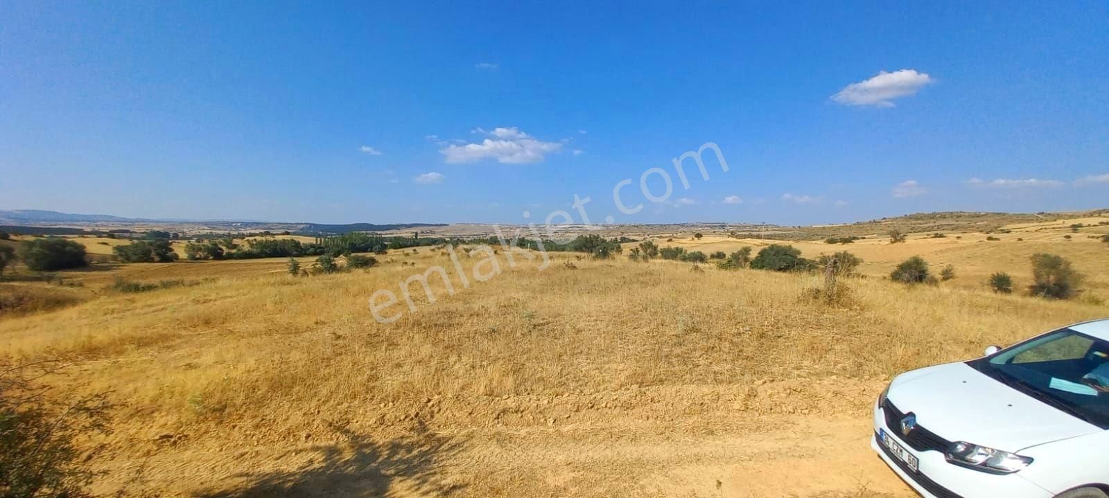 Uşak-kütahya Karayoluna 2 Km.7897m2 Müstakil Parsel Satılık Arsa