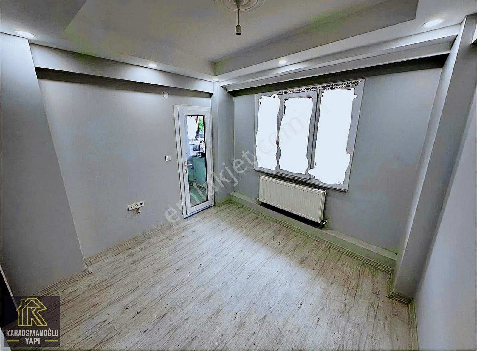 Karaosmanoğlu`dan Altıntepsi Mh Sıfır Binada 70 M2kullanışlı 2+1