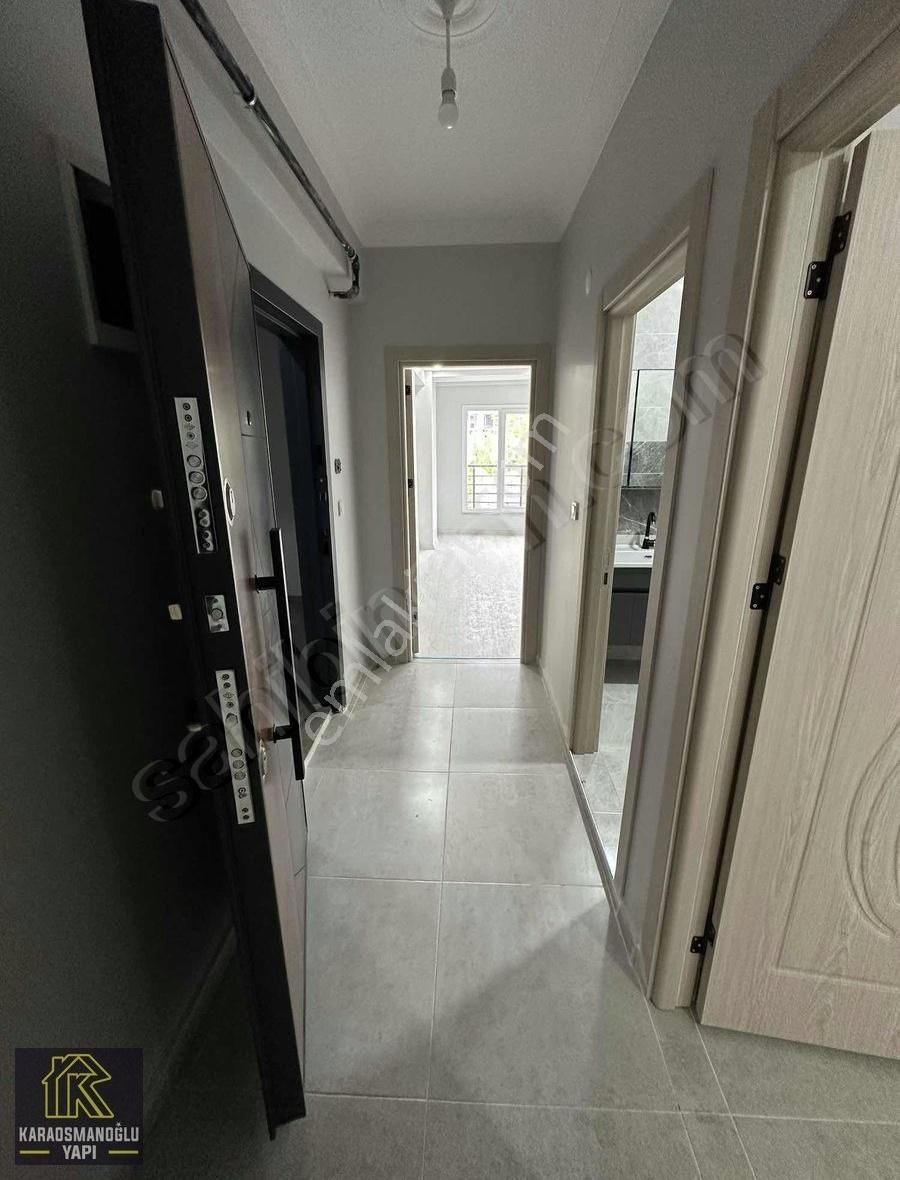 Karaosmanoğlu`dan Altıntepsi Mh Sıfır Binada 90 M2kullanışlı 2+1 - Görsel 20