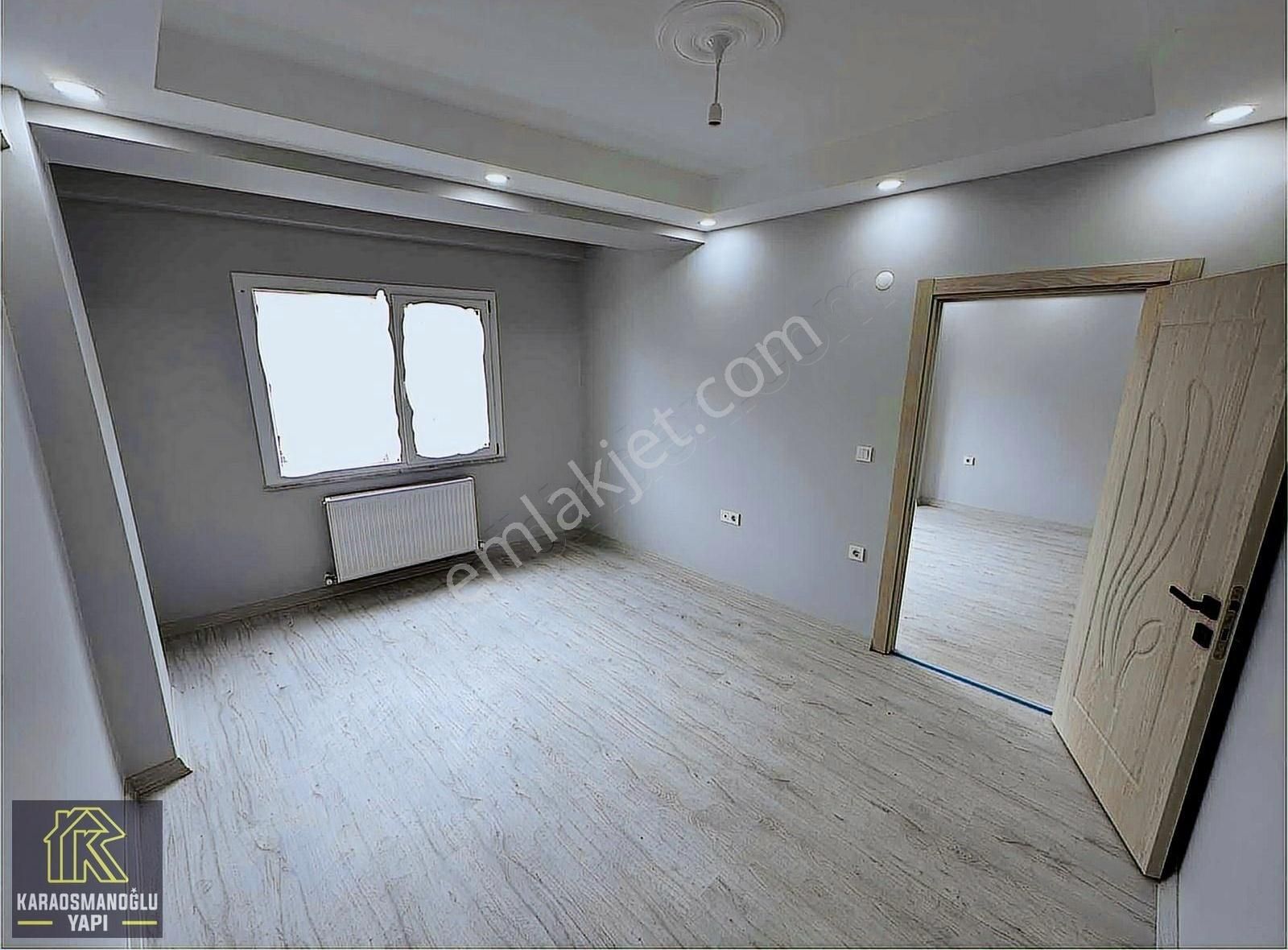Karaosmanoğlu`dan Altıntepsi Mh Sıfır Binada 90 M2kullanışlı 2+1 - Görsel 16
