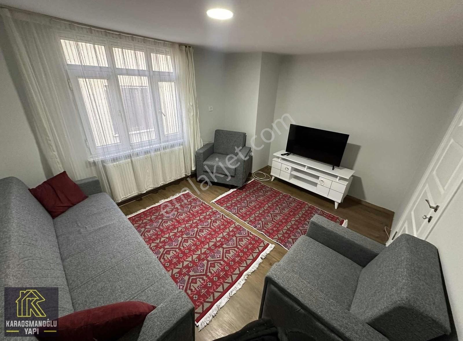 Karaosmanoğlu﻿'dan Altıntepsi Mah 83m 2+1kiralık Eşyalı Daire