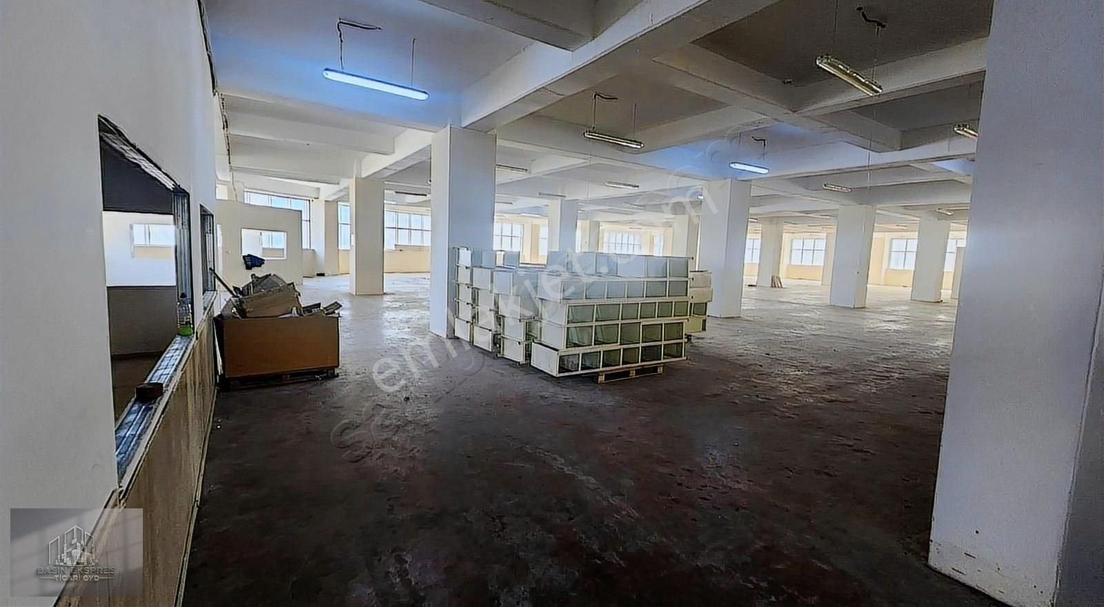 Sulyapıdan İskanlı 3000 M2 İş Yeri İmalata Depolamaya Uygun - Görsel 19